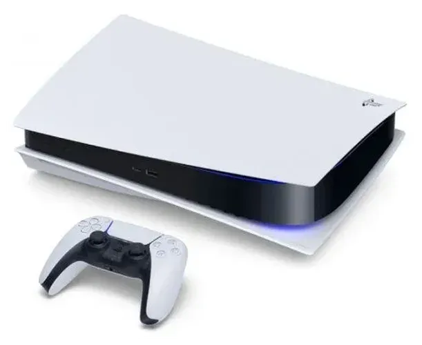 Игровая приставка Sony Playstation 5, Белый, 900 GB, в Узбекистане