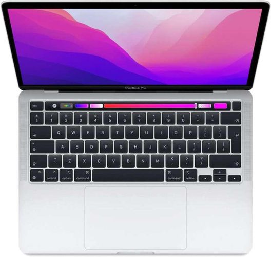 Ноутбук Apple MacBook Pro 13 2022 | Apple M2 8-core | DDR4 8 GB | SSD 256 GB, Silver, купить недорого