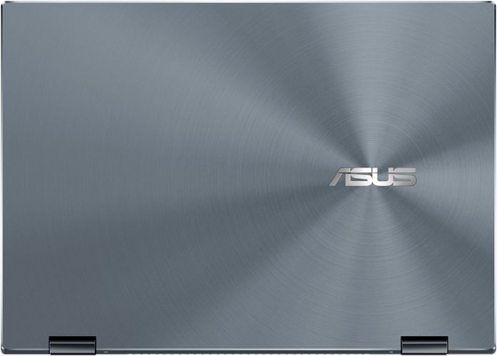 Ноутбук Asus Zenbook 14 Flip OLED UP5401ZA-KN012W (90NB0XL1-M002C0)|Iris Xe Graphics G7 80EUs | i5-12500H |DDR4 8 GB | SSD 512 GB, Gray, фото