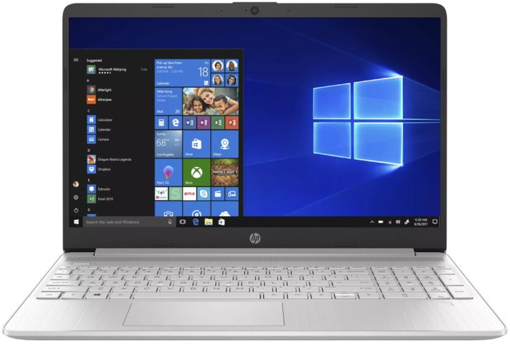 Noutbuk HP 15-dy2795wm (6M0Z7UA) | i5-1135G7 |DDR4 8 GB | SSD 256 GB, Gray