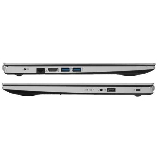 Noutbuk Acer Aspire 5 A315-58-54KD | i5-1135G7 | DDR4 8 GB | SSD 256 GB, Silver, фото