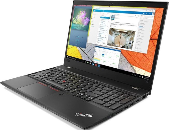 Noutbuk Lenovo ThinkPad T580 |i5-8265U| SSD 512 GB| DDR4 8 GB| Intel HD Graphics, Black, купить недорого