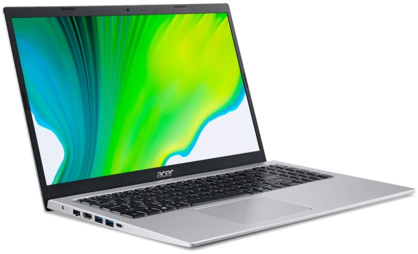 Ноутбук Acer Aspire 5 A515-56-59YM|Iris Xe Graphics| i5-1135G7 | DDR4 8 GB | SSD 256 GB, Silver, купить недорого