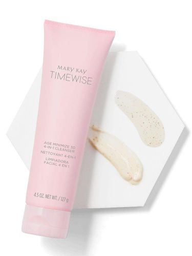 Tozalash vositasi Mary Kay yog'li teri uchun TW, 127 ml