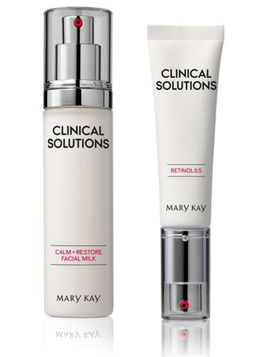 Набор Mary Kay Clinical Solutions Ретинол 0,5%