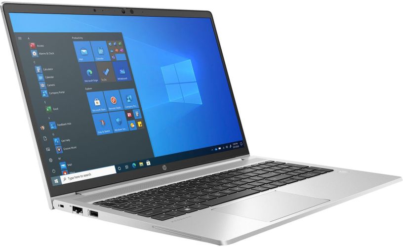 Noutbuk HP ProBook 650 G8 | i5-1135G7 |Iris Xe Graphics G7 80EUs |DDR4 8 GB |SSD 256 GB, Silver, купить недорого