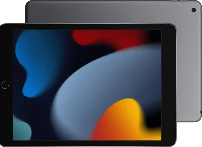 Планшет Apple IPad 9, Space Gray, 64 GB, фото № 4