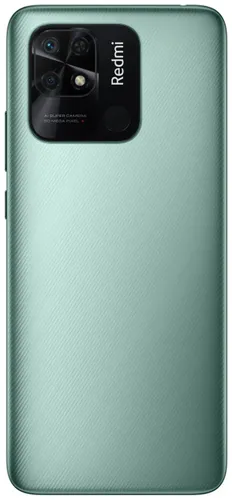 Смартфон Xiaomi Redmi 10C, Mint Green, 4/64 GB, sotib olish