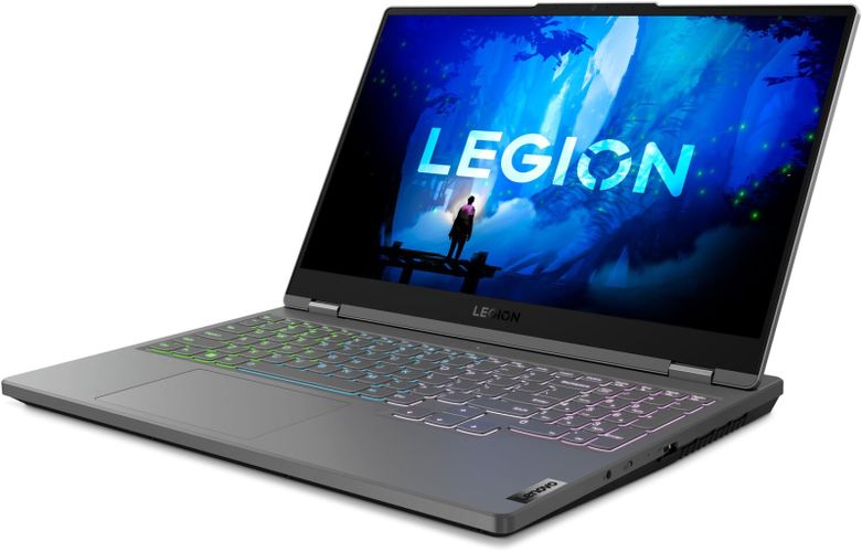 Noutbuk Lenovo Legion 5 15IAH7| i5-12500H | DDR4 8 GB | SSD 256 GB | RTX3050Ti 4 GB, Gray, купить недорого