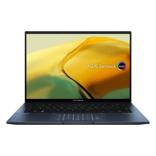 Ноутбук Asus Zenbook 14 OLED |Intel Core i5-1240P| AMD RADEON Vega 8 |DDR5 8 GB|SSD 512 GB, Dark Blue