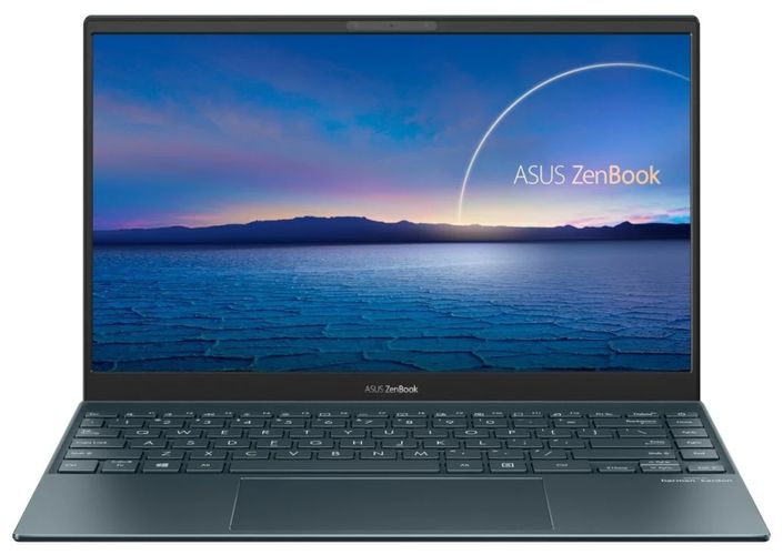 Noutbuk ASUS ZenBook 13 UX325EA |Iris Xe Graphics G7 96EUs|| i7-1165G7 | DDR4 16 GB | SSD 512 GB, Blue