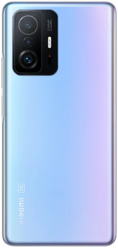 Смартфон Xiaomi Redmi Note 11T Pro, Celestial Blue, 8/128 GB, фото