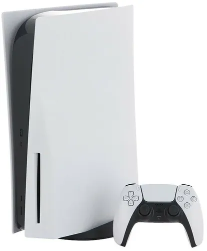 Игровая приставка Sony Playstation 5, Белый, 900 GB, фото