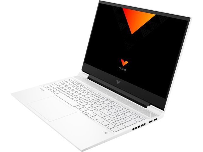 Noutbuk HP Victus 16-d1074c (6X7Q7EA) | i5-12500H | DDR4 16 GB | SSD 512 GB | RTX3060 6 GB, White, в Узбекистане