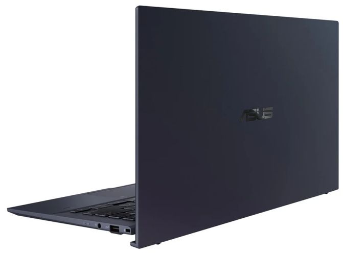 Ноутбук ASUS ExpertBook B9450FA |Intel UHD Graphics 620| i5-10210U | DDR4 8 GB | SSD 512 GB, Blue, в Узбекистане