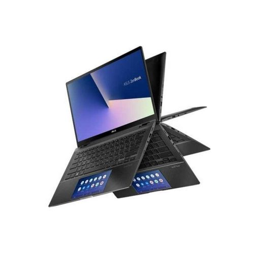 Noutbuk Asus ZenBook Flip 14 UX463F |Intel UHD Graphics 620|i5-10210U | DDR4 8 GB | SSD 512 GB, Black, купить недорого