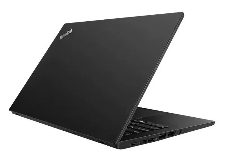 Ноутбук Lenovo ThinkPad X280 |UHD Graphics 620| i5-8250U |DDR4 8 GB | SSD 512 GB, Black, фото № 4