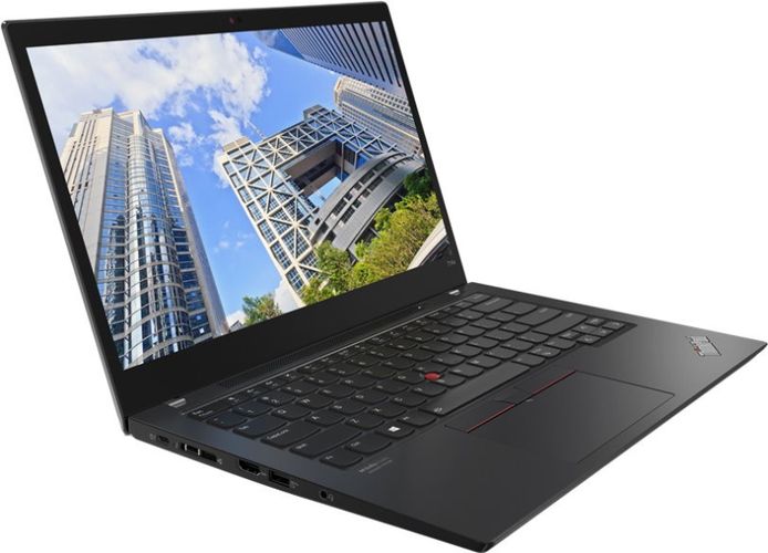 Noutbuk Lenovo ThinkPad T14s (20WM009RRT) | i7-1165П7 |DDR4 16 GB | SSD 512 GB, Black, купить недорого