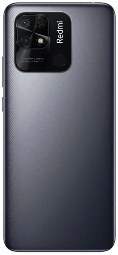 Смартфон Xiaomi Redmi 10C, Graphite Gray, 4/128 GB, фото № 4