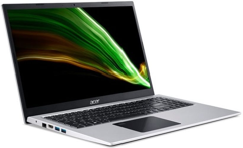 Ноутбук Acer Aspire 3 A317-53|Iris Xe Graphics G7 80EUs| i5-1135G7 |DDR4 8 GB | SSD 512 GB, Silver Black, в Узбекистане