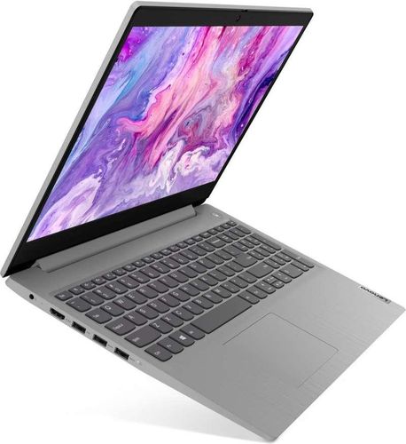 Ноутбук Lenovo IdeaPad 3 15IGL05 (81WQ00ESRK)|Intel UHD Graphics 605| Pentium N5030 | 4 GB | HDD 1 TB, Gray, купить недорого