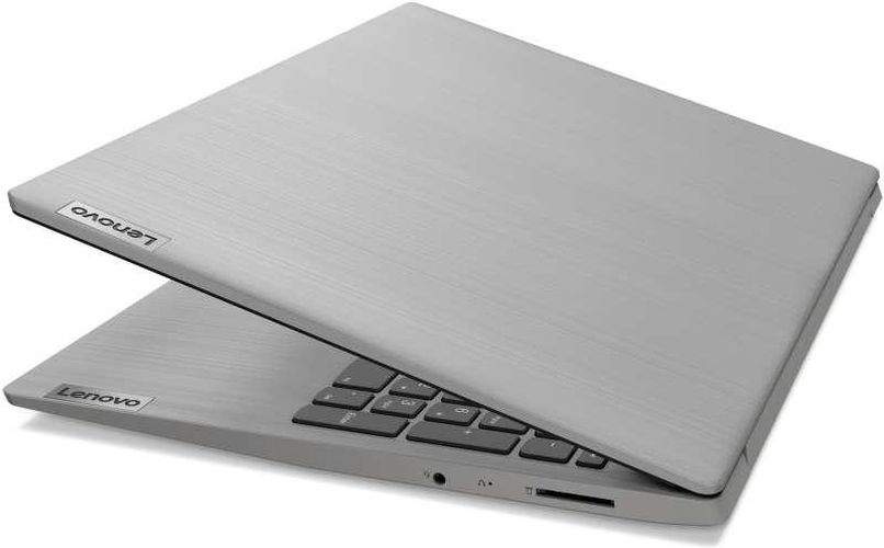 Noutbuk Lenovo IdeaPad 3 15IGL05 (81WQ00ESRK)|Intel UHD Graphics 605| Pentium N5030 | 4 GB | HDD 1 TB, Gray, фото