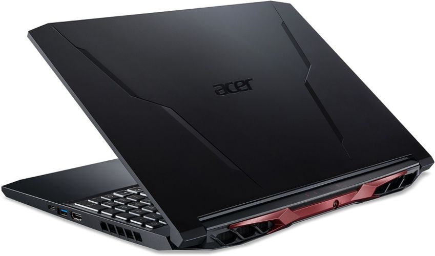 Ноутбук Acer Nitro 5 AN515-57 (NH.QEWER.001) | i7-11800H |DDR4 16 GB | SSD 512 GB | RTX3060 6 GB, Black, фото