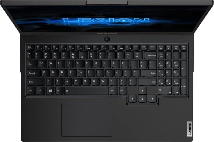 Noutbuk Lenovo Legion 5 15IMH6 | i5-10500H | DDR4 16 GB | SSD 512 GB | RTX3050 Ti 4 GB, Black, в Узбекистане