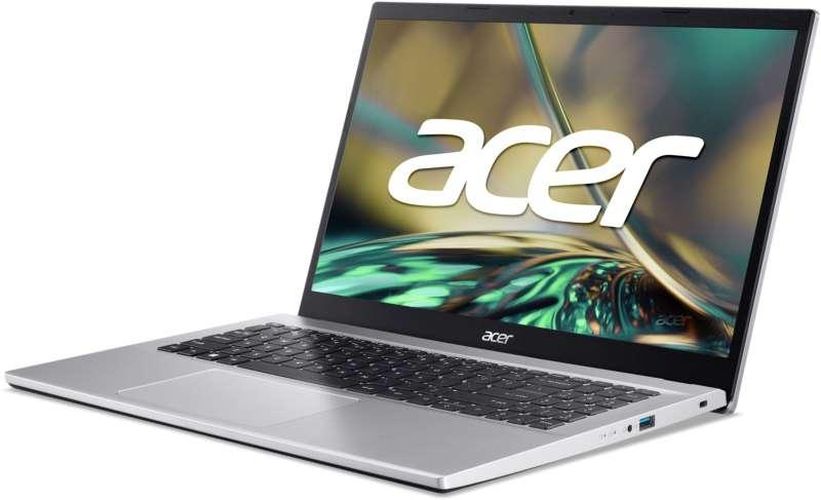 Ноутбук Acer Aspire 3 A315-59 | NVIDIA GeForce MX 550| i7 1255U |DDR4 16 GB | SSD 1 TB, Silver, в Узбекистане