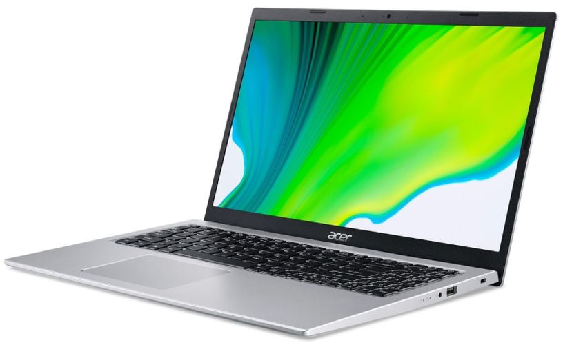 Noutbuk Acer Aspire 5 A515-56-59YM|Iris Xe Graphics| i5-1135G7 | DDR4 8 GB | SSD 256 GB, Silver, в Узбекистане