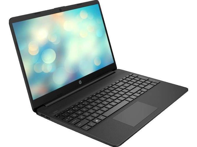 Noutbuk HP 15s-fq2130ur | Pentium Gold 7505 |DDR4 4 GB | SSD 256 GB, Black, купить недорого