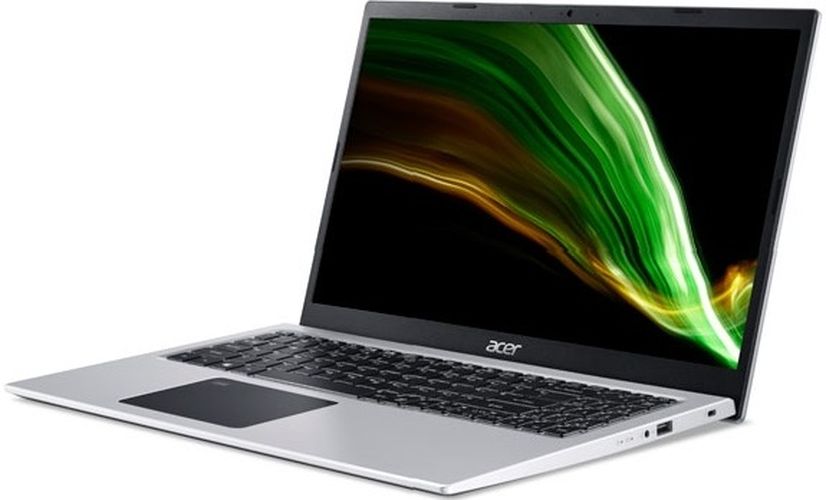 Noutbuk Acer Aspire 3 A317-53|Iris Xe Graphics G7 80EUs| i5-1135G7 |DDR4 8 GB | SSD 512 GB, Silver Black, купить недорого