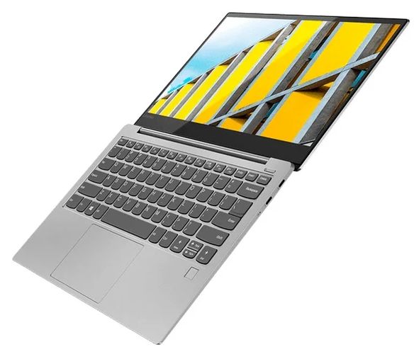 Noutbuk Lenovo Yoga 730-13IWL|Intel UHD Graphics 620| i5 8265U |DDR4 8 GB | SSD 256 GB, Silver, фото