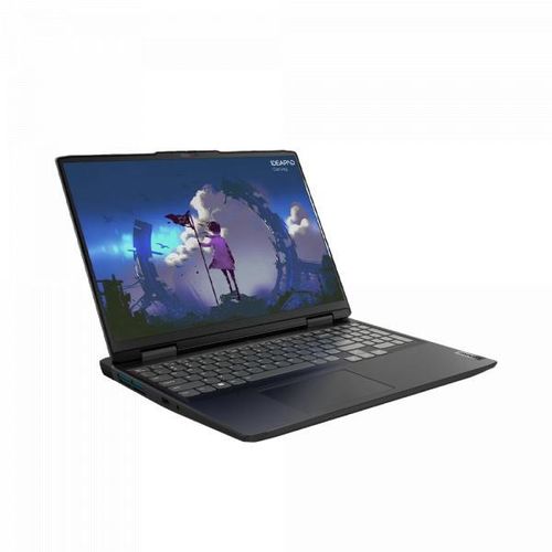 Noutbuk Lenovo IdeaPad Gaming 3 16IAH7 (82SA00FSRK) | i5 12450H | DDR4 8 GB | SSD 512 GB, Black, купить недорого