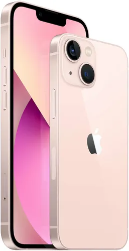 Смартфон Apple IPhone 13, Pink, 128 GB, в Узбекистане