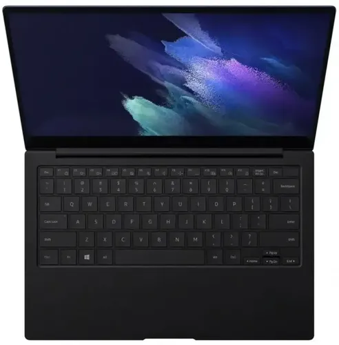 Ноутбук Samsung Galaxy Book Pro | Iris Xe Graphics G7 80EUs | i5-1135G7 | DDR 48 GB | SSD 512 GB, Black, в Узбекистане