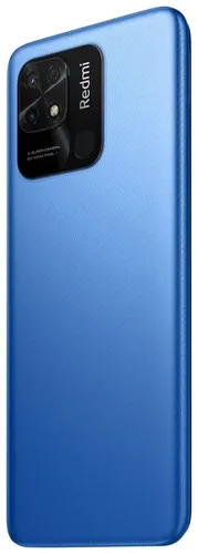 Smartfon Xiaomi Redmi 10C, Ocean Blue, 4/64 GB, фото