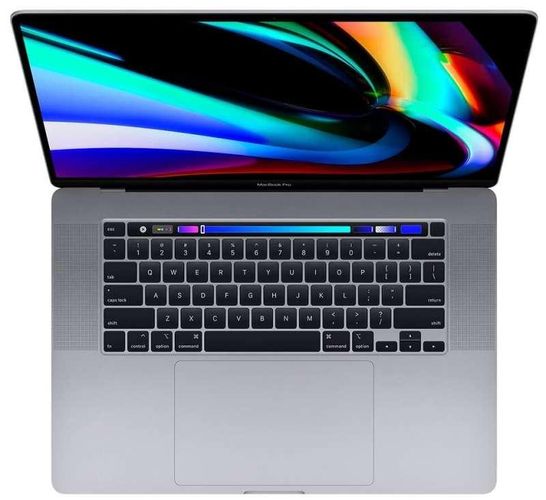 Noutbuk Apple Macbook Pro 16 2019 | i7 | DDR4 16 GB | SSD 512 GB | AMD Radeon Pro 5300M, Gray, купить недорого