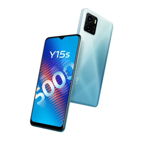 Смартфон ViVo Y15s, Green, 3/32 GB, купить недорого