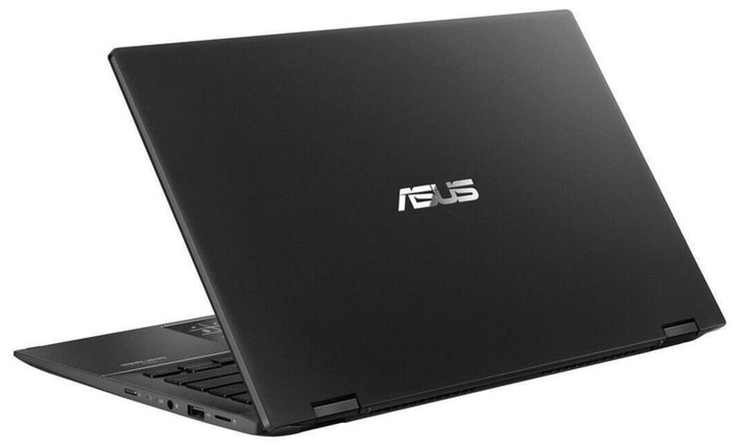 Noutbuk Asus ZenBook Flip 14 UX463F |Intel UHD Graphics 620|i5-10210U | DDR4 8 GB | SSD 512 GB, Black, в Узбекистане