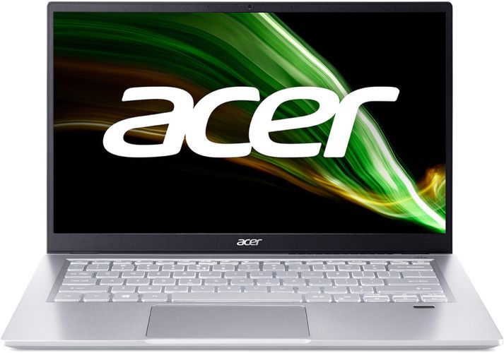 Ноутбук Acer Swift 3 SF314-43|AMD Radeon ™ Vega 7| R5-5500U | DDR4 8 GB | SSD 512 GB, Silver