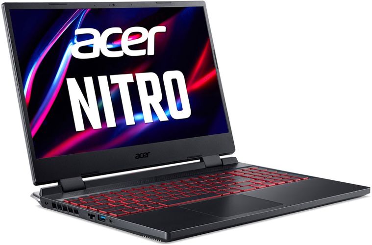 Ноутбук Acer Nitro 5 AN515-58 (AN515-58-79WJ) | i7-12700H |DDR4 8 GB | SSD 512 GB | RTX3050 Ti 4 GB, Black, купить недорого