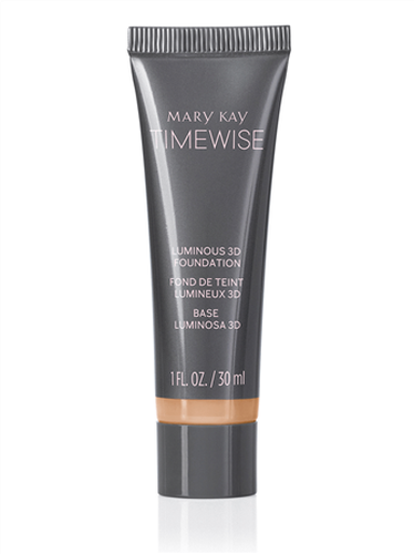 Сияющая тональная основа Mary Kay Timewise , 30 мл, Бежевый 100