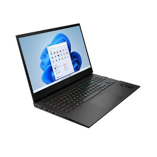 Noutbuk HP OMEN 17-ck0053ur | i5-11400H |DDR4 16 GB | SSD 512 GB | RTX3060 6 GB, Black, купить недорого