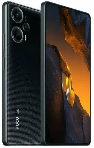 Смартфон Xiaomi Poco F5, Black, 12/256 GB, arzon