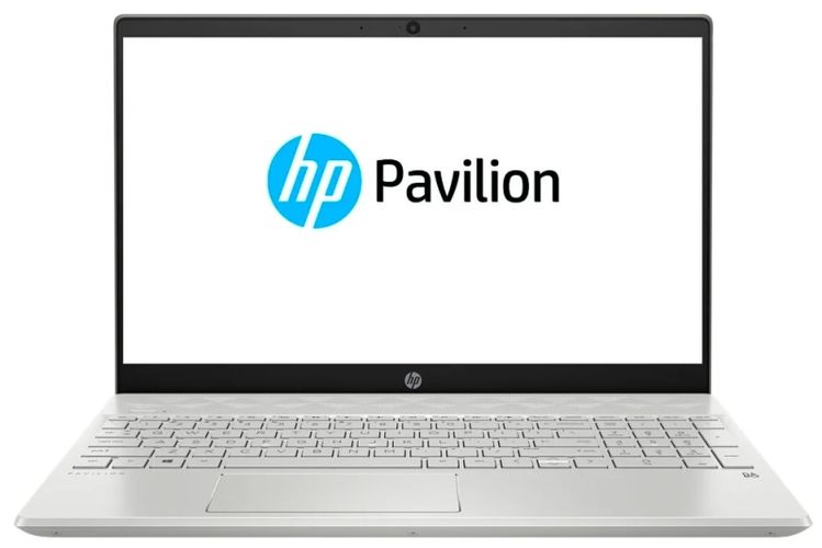 Ноутбук HP Pavilion 15-cs3018 | i5 1035G1 | DDR4 8 GB | SSD 256 GB | GeForce MX250 2 GB, Gray