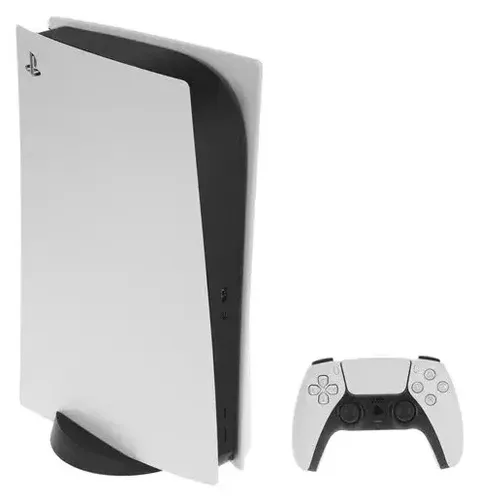 Игровая приставка Sony Playstation 5, Белый, 900 GB