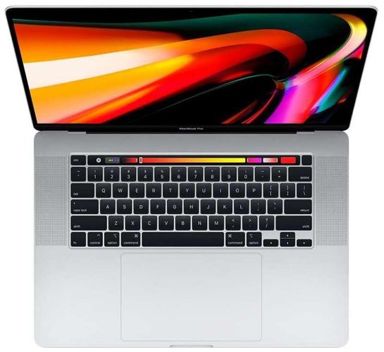 Ноутбук Apple Macbook Pro 16 2019 | i7 | DDR4 16 GB | SSD 512 GB | AMD Radeon Pro 5300M, Silver, купить недорого