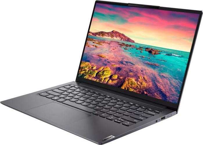 Ноутбук Lenovo Yoga Slim 7 Pro 14IHU5| Iris Xe Graphics G7 80EUs | i5-11300H | DDR4 16 GB | SSD 256 GB, Gray, в Узбекистане