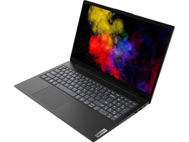 Ноутбук Lenovo V15 G2ITL |INTEL CORE i3-1115G4 | 4 GB DDR4 | 256 GB SSD | GeForce MX350, Black, в Узбекистане